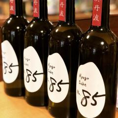 奥丹波　Hyogo Sake 85